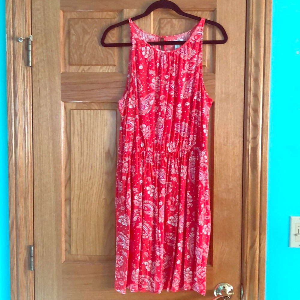 Old navy casual spring dress